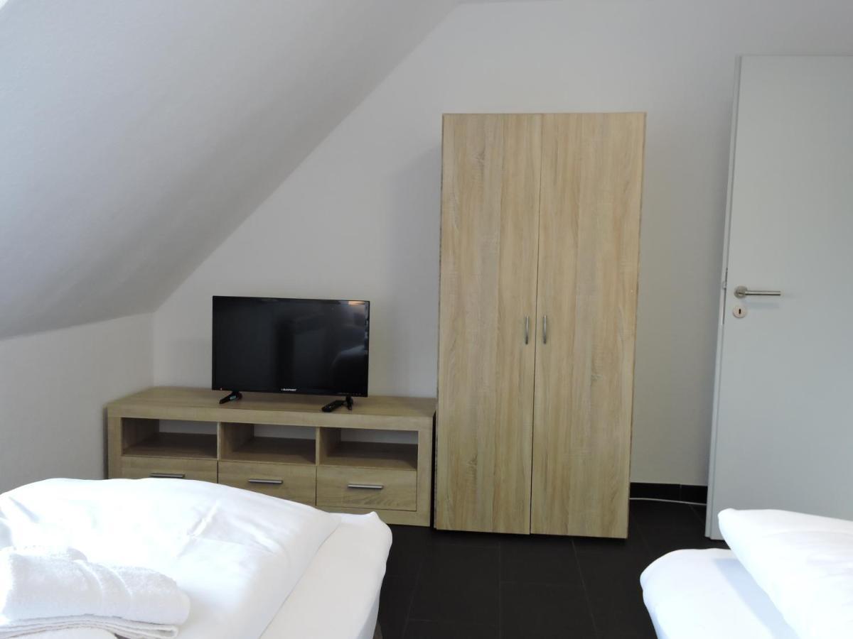 Ferienwohnungen Fabry Saarbrücken Exteriér fotografie
