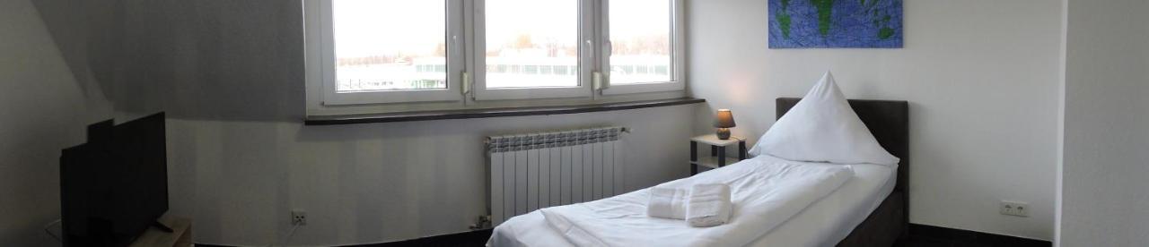 Ferienwohnungen Fabry Saarbrücken Exteriér fotografie