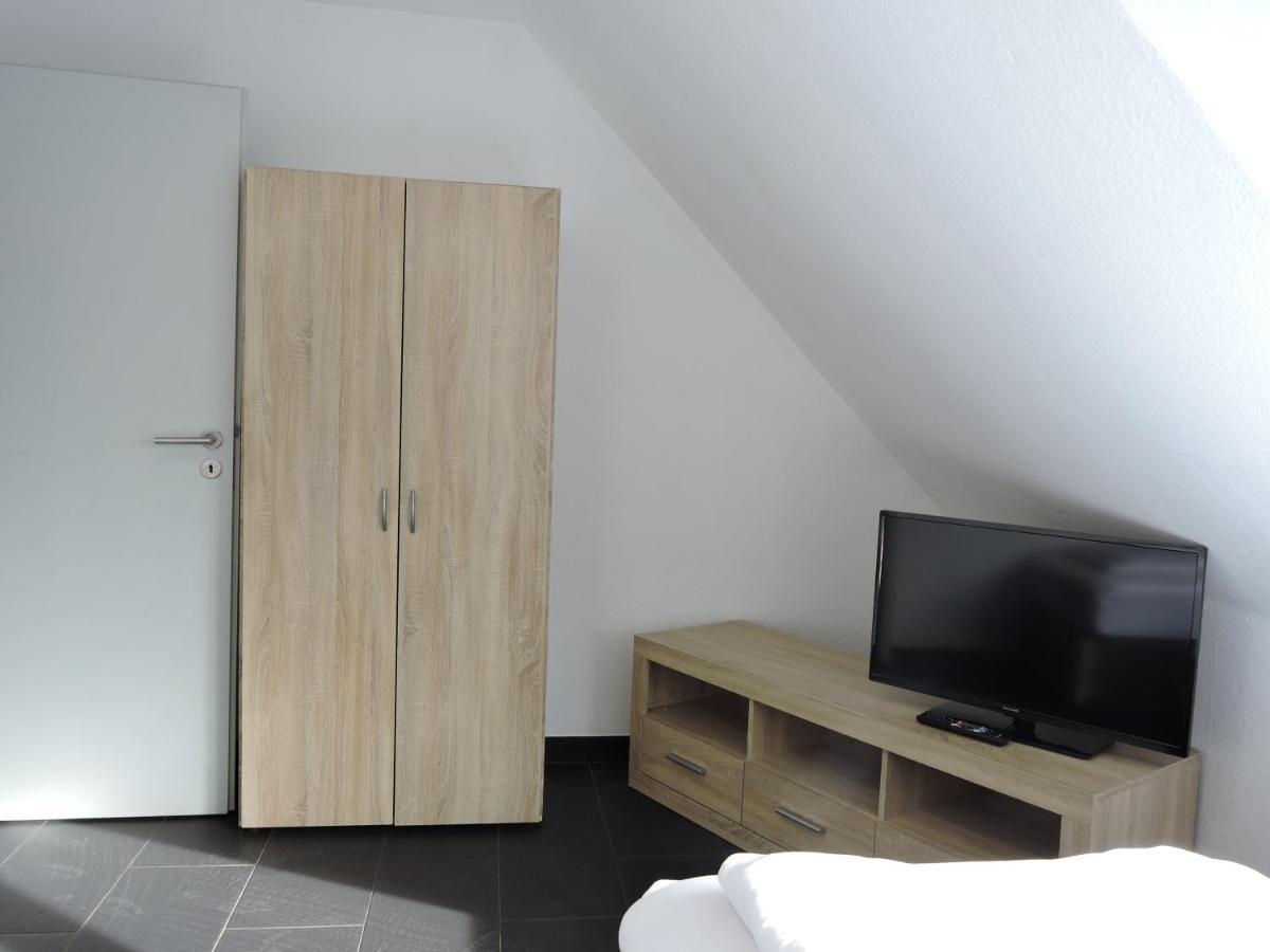 Ferienwohnungen Fabry Saarbrücken Exteriér fotografie