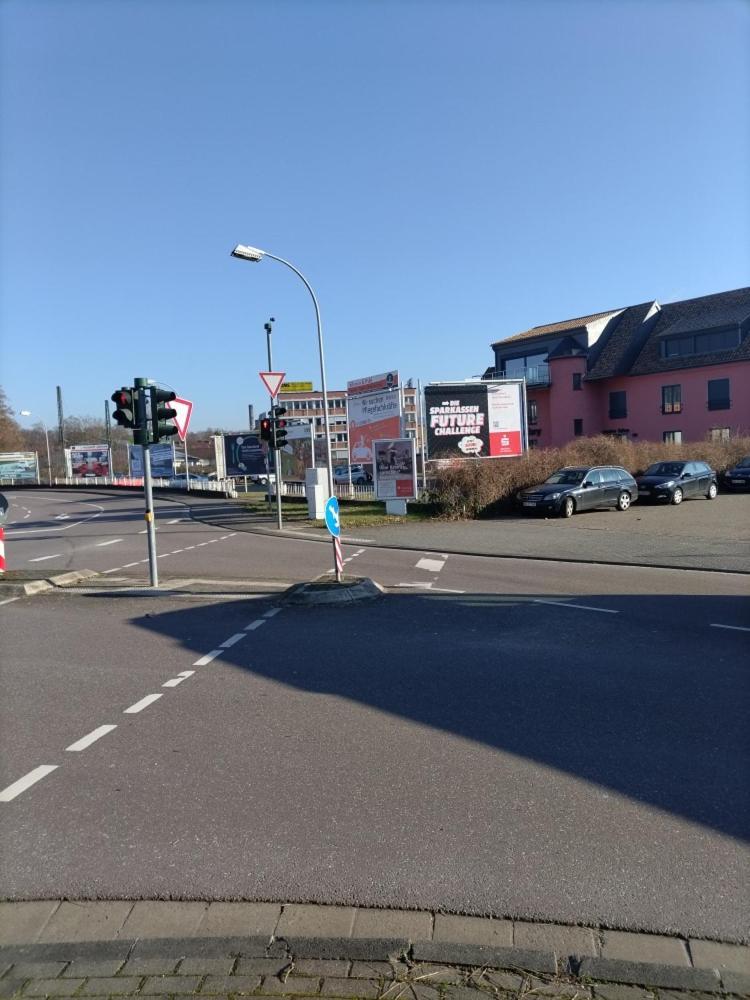 Ferienwohnungen Fabry Saarbrücken Exteriér fotografie