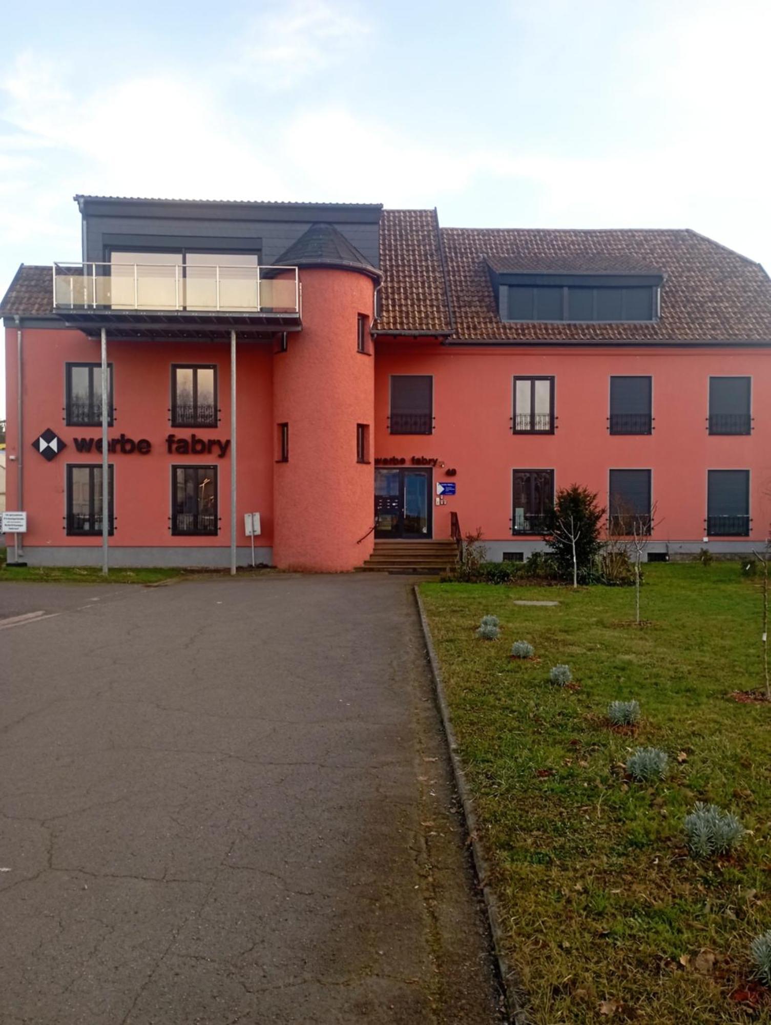 Ferienwohnungen Fabry Saarbrücken Exteriér fotografie